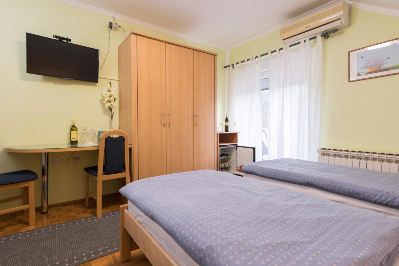 Guest House Bagi Pozega Zewnętrze zdjęcie