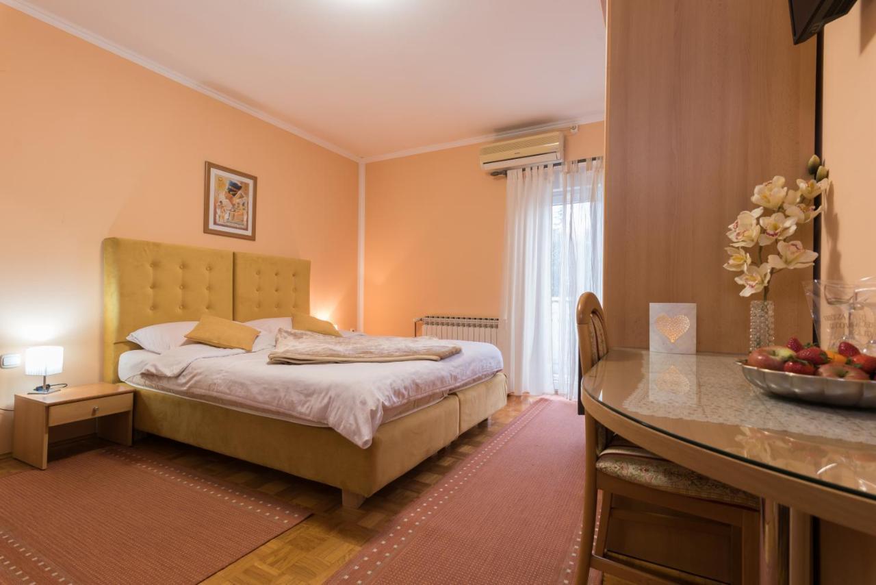 Guest House Bagi Pozega Zewnętrze zdjęcie